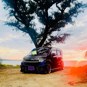 ムーヴカスタム LA150S