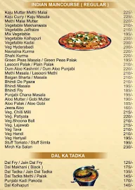 Vasundhara menu 7