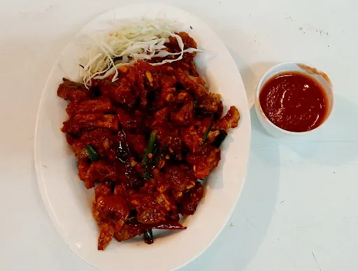 Cauliflower Manchurian