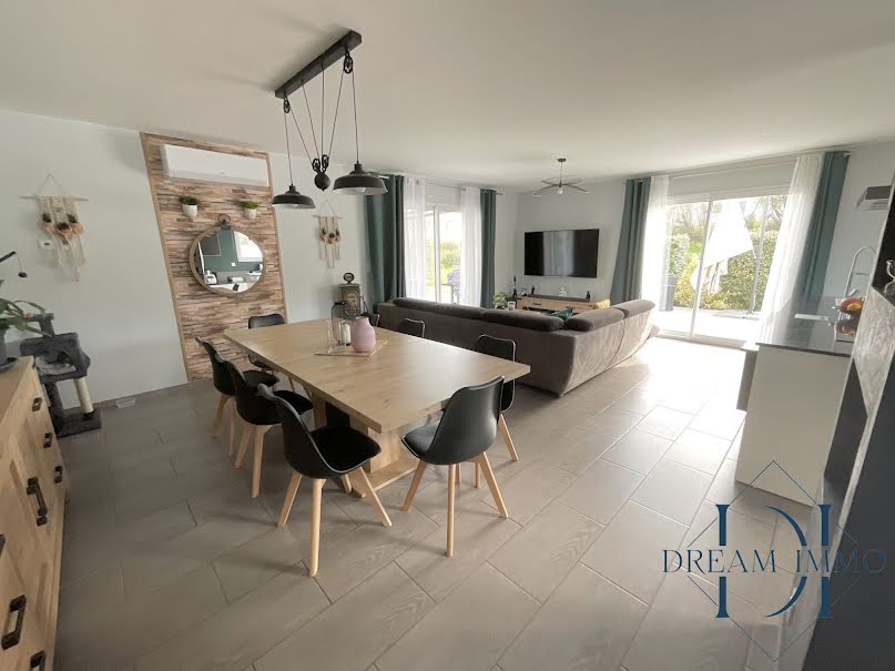 Vente maison 6 pièces 130 m² à Siest (40180), 419 000 €