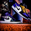 .
.
My Best Photo
.
.
NIKE AIR JORDAN 1 RETRO HIGH OG COURT PURPLE/BLACK-SAIL (555088-501)
.
NIKE AIR JORDAN 1 LOW WHITE/BLACK-COURT PURPLE (553558-125)