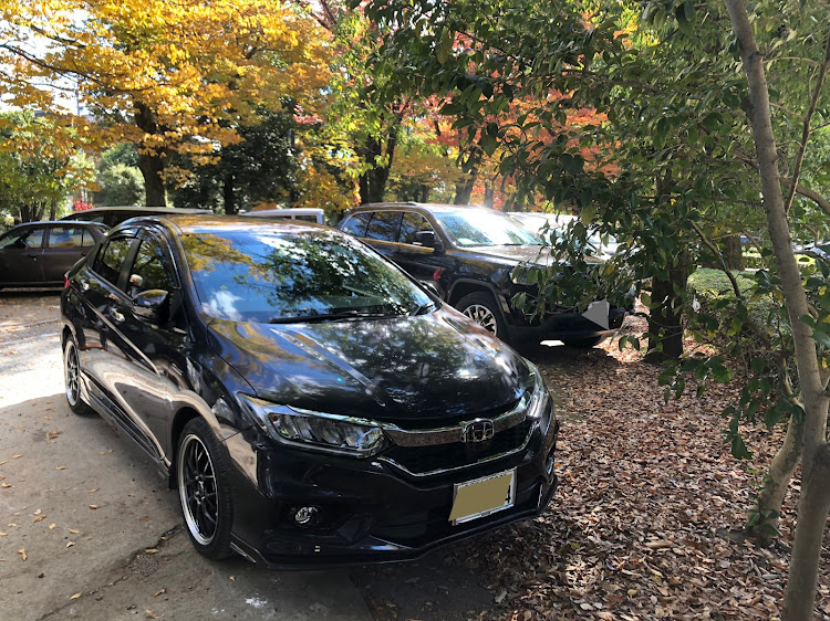 グレイスのドライブ・京都旅行に関するカスタム事例の投稿画像4枚目