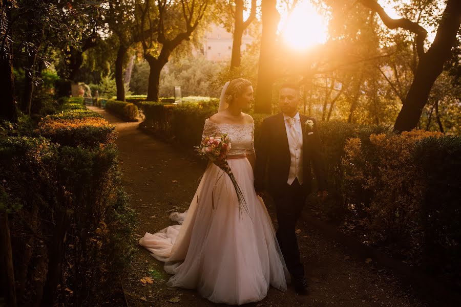 Fotógrafo de bodas Sergey Olarash (sergiuolaras). Foto del 11 de marzo 2018