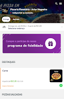 PIZZARIA PLANETARIO Screenshot 3 of 5