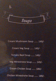 #Tag Cafe menu 5