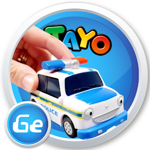 Tayo Car Adventure  Icon