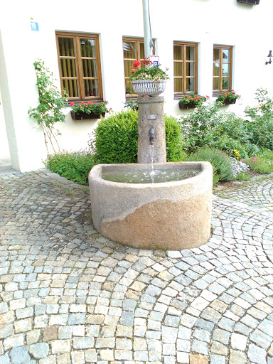 Rathausbrunnen