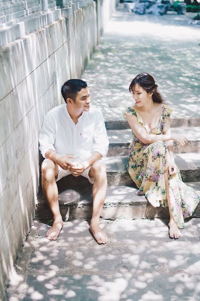 Wedding photographer Hai Le Cao (hailecaostudio). Photo of 5 May 2020