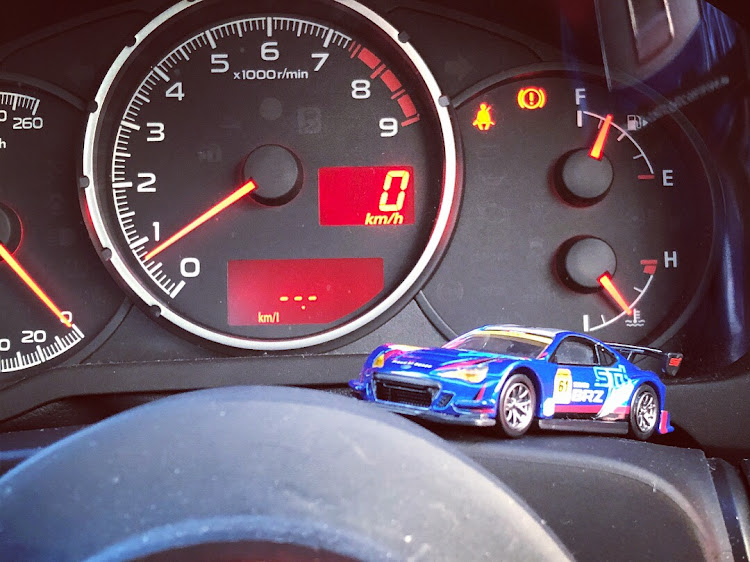 BRZのKuraさんが投稿したカスタム事例の投稿画像2枚目