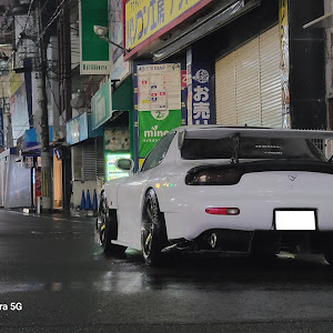 RX-7 FD3S 後期