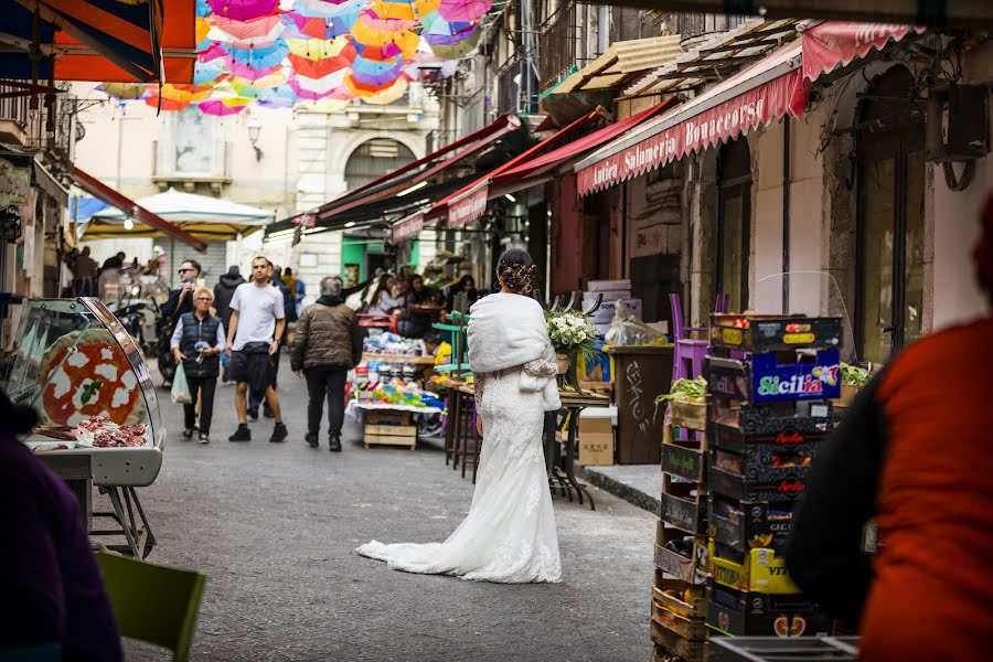 Fotografo di matrimoni Antonella Catalano (catalano). Foto del 9 maggio