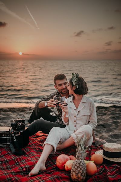 Hochzeitsfotograf Mikhail Gogichashvili (gogicha). Foto vom 29. Mai 2021
