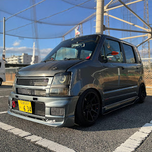 ワゴンR MH22S