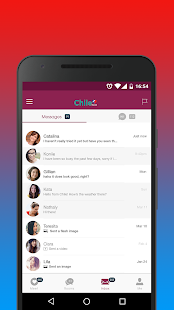 Chile Social - Meet Chileans with Dating Video App(圖5)-速報App