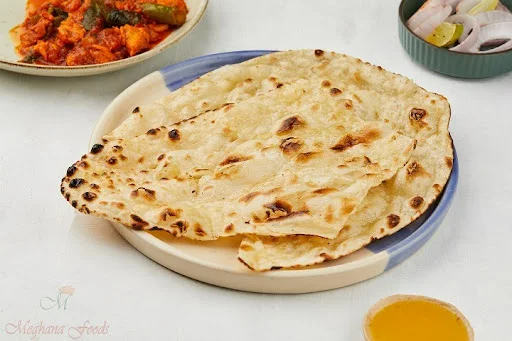 Butter Naan