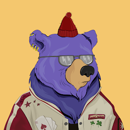 Fancy Bear #3457