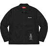 supreme/the crow work jacket fw21