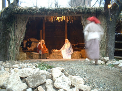 Presepe vivente di giuseppe russo