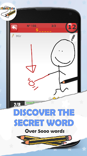 Screenshot Pinturillo 2 - Draw and guess