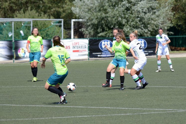 OH Leuven a trouvé un nouvel adversaire et a gagné contre Alost