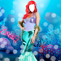 Mermaid Montage Photo Editor