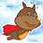 Fly Kangaroo Game icon