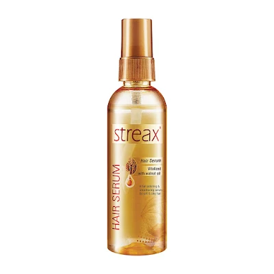 Streax Hair Serum With Walnut Oil