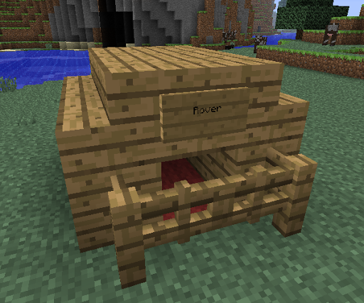 Pet Houses For Minecraft