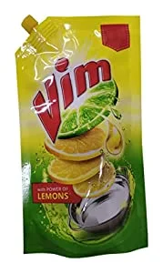 Vim Gel - 155 ml