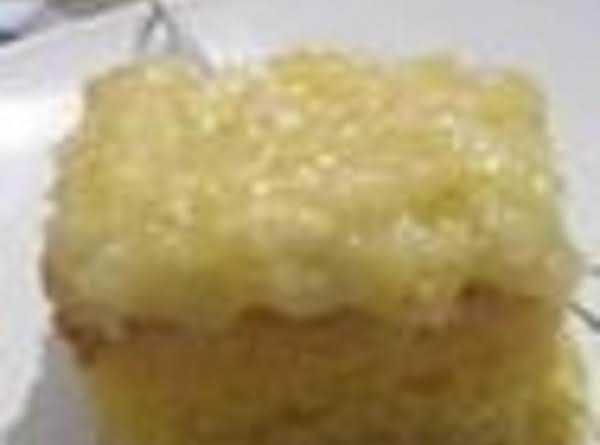 7-Up Sheet Cake_image