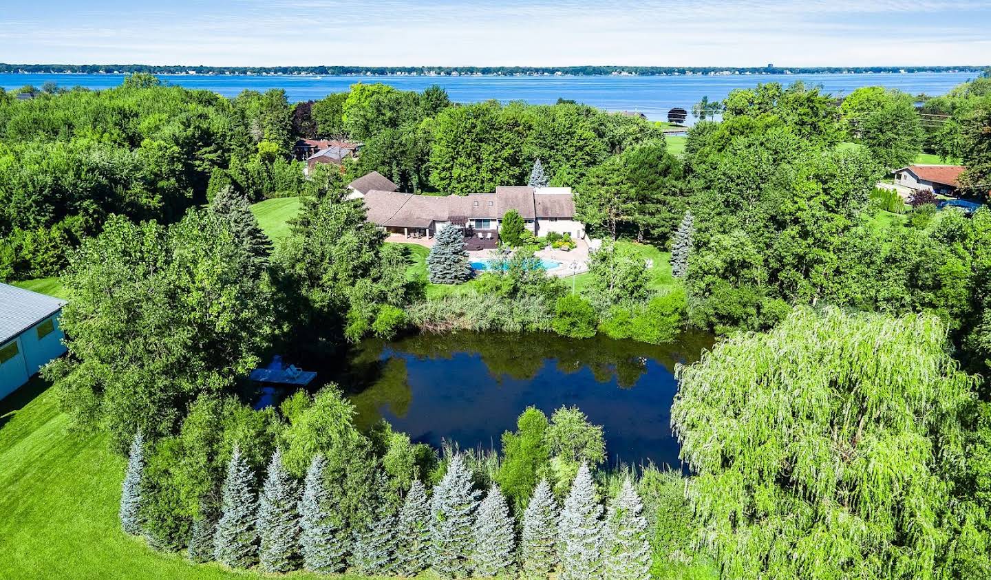 Maison avec terrasse Amherstburg