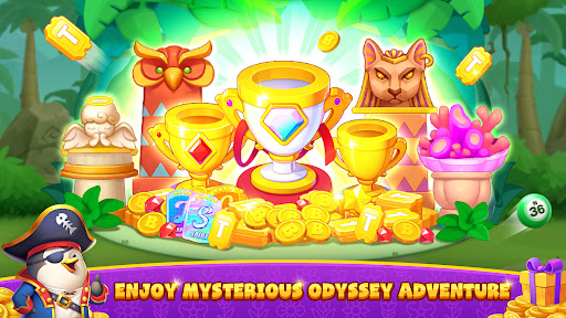 Bingo Party - Lucky Bingo Game screenshot #3