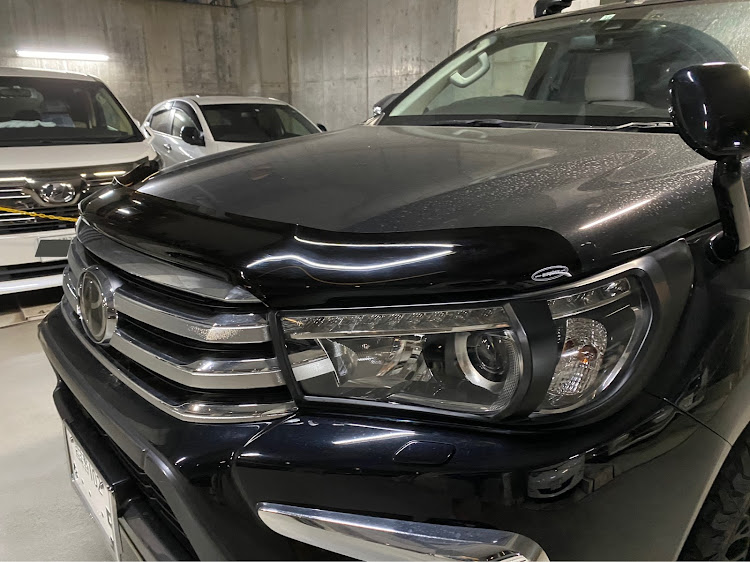ハイラックスのハイラックスGUN125・ピックアップ・ハイラックス・hiluxに関するカスタム事例の投稿画像1枚目