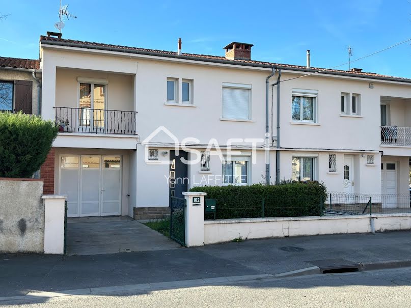 Vente maison 5 pièces 95 m² à Albi (81000), 195 000 €