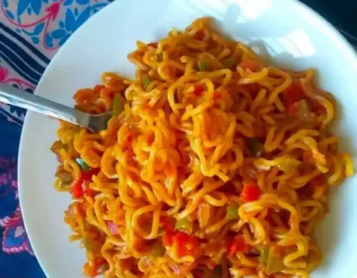 Vegetable Masala Maggi