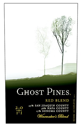 Logo for Ghost Pines