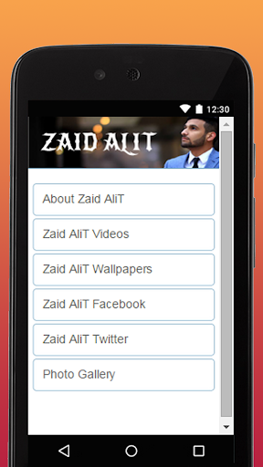 Zaid Alit - Fan Club