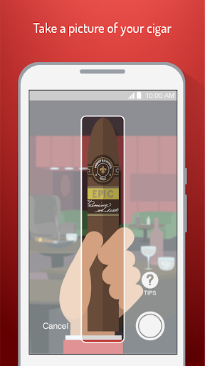 Cigar Scanner