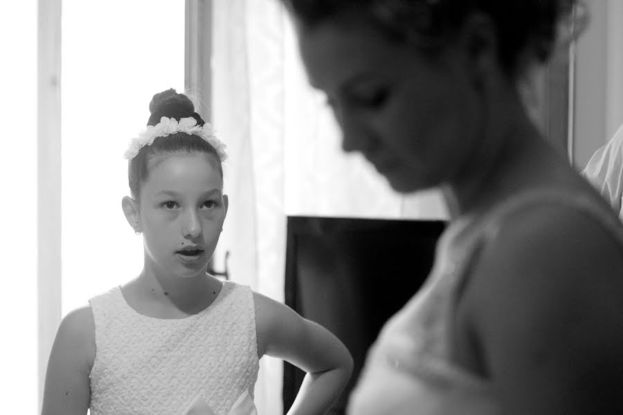 Fotografo di matrimoni Maurizio Censini (mauriziocensini). Foto del 24 settembre 2016