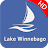 Lake Winnebago Offline Charts icon