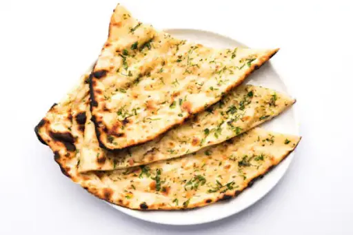 Butter Garlic Naan