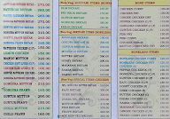 Sri thatha andhra mess menu 3