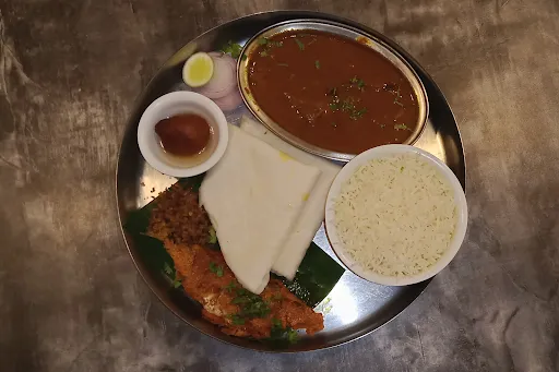 Bangda Thali