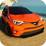 Cover Image of Download Rav 4 Off Road Car Simulator 1.0 APK