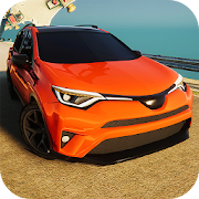 Rav 4 Off Road Car Simulator 1.0 Icon