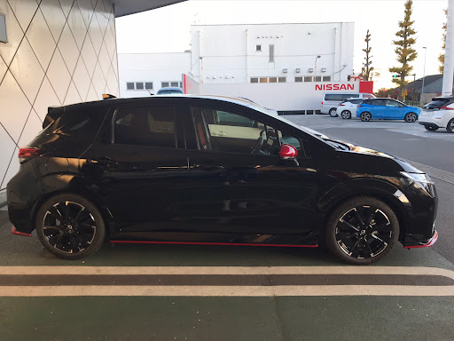ラクティス Ncp1の新車試乗 やまのぼり 晴れた日の1枚に関するカスタム メンテナンスの投稿画像 車のカスタム情報はcartune