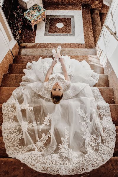 Wedding photographer Massimo Brusca (studioimmagine). Photo of 1 March 2019