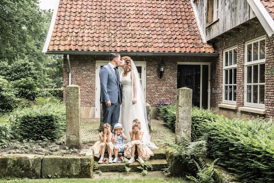 Huwelijksfotograaf Hilde Schoneveld (schoneveld). Foto van 7 maart 2019