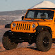 JEEP New Tab Page HD Popular Cars Theme