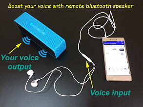 Bluetooth Loudspeaker التطبيقات على Google Play